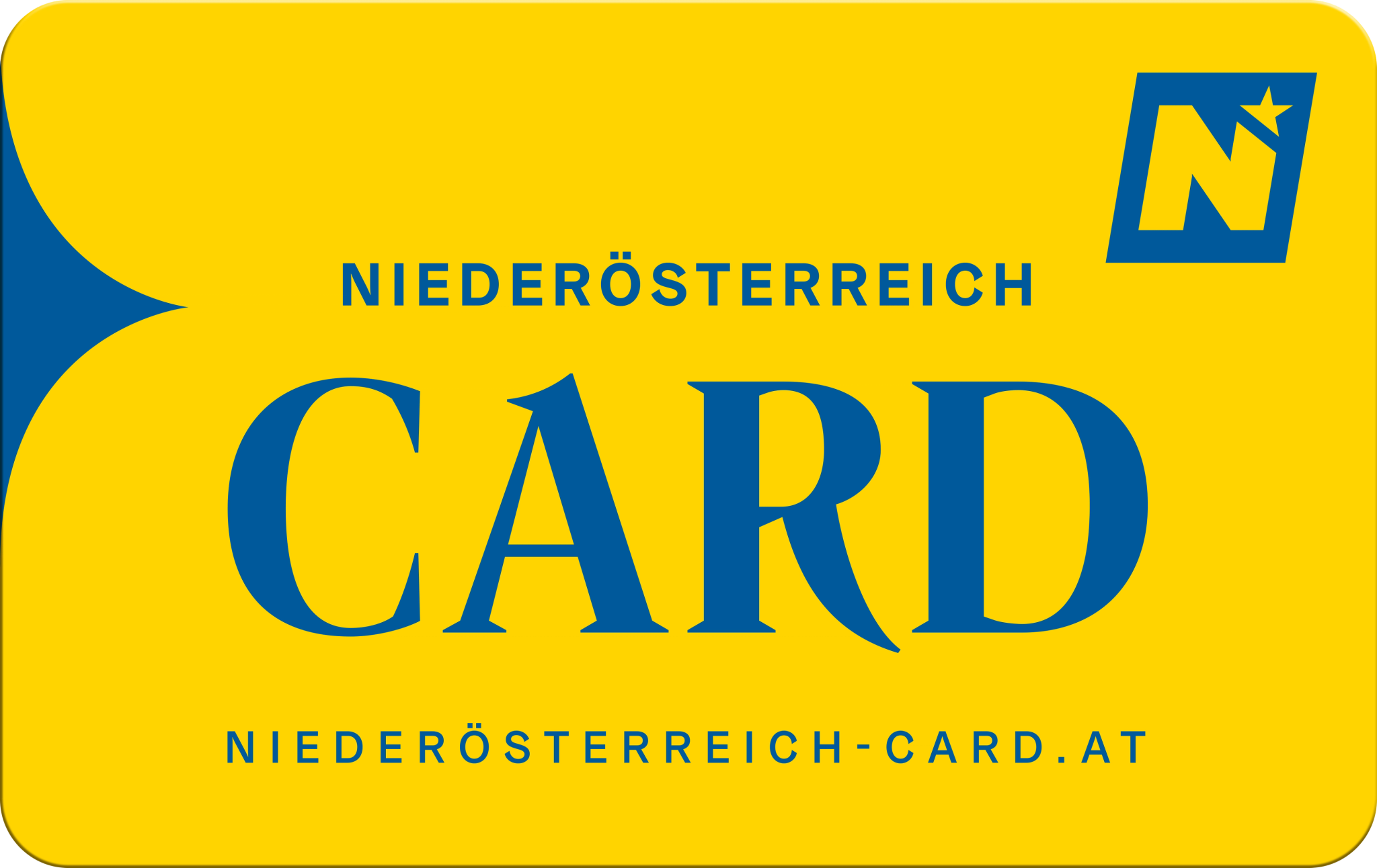 Niederösterreich-CARD Logo