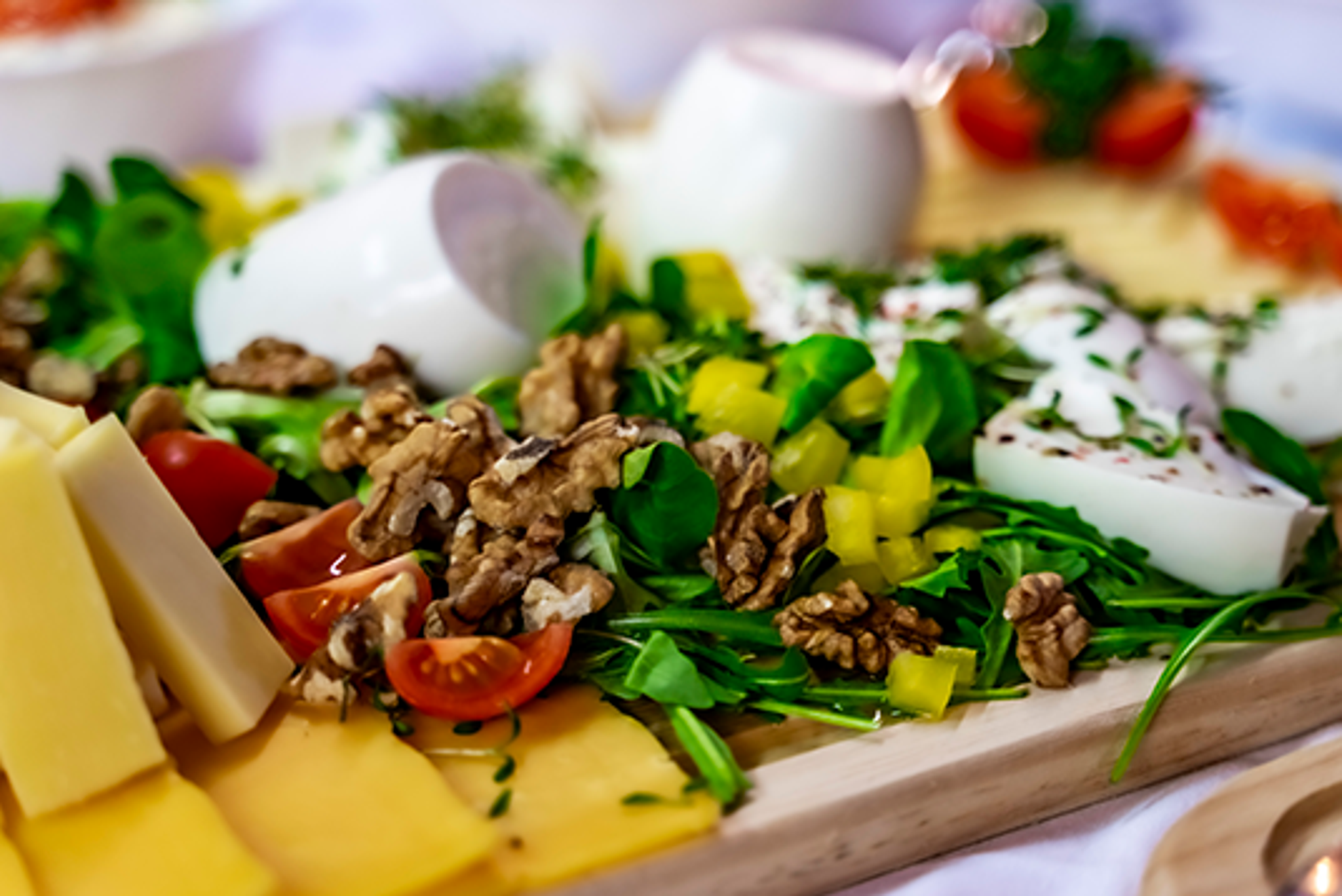 Muttertags-Brunch
