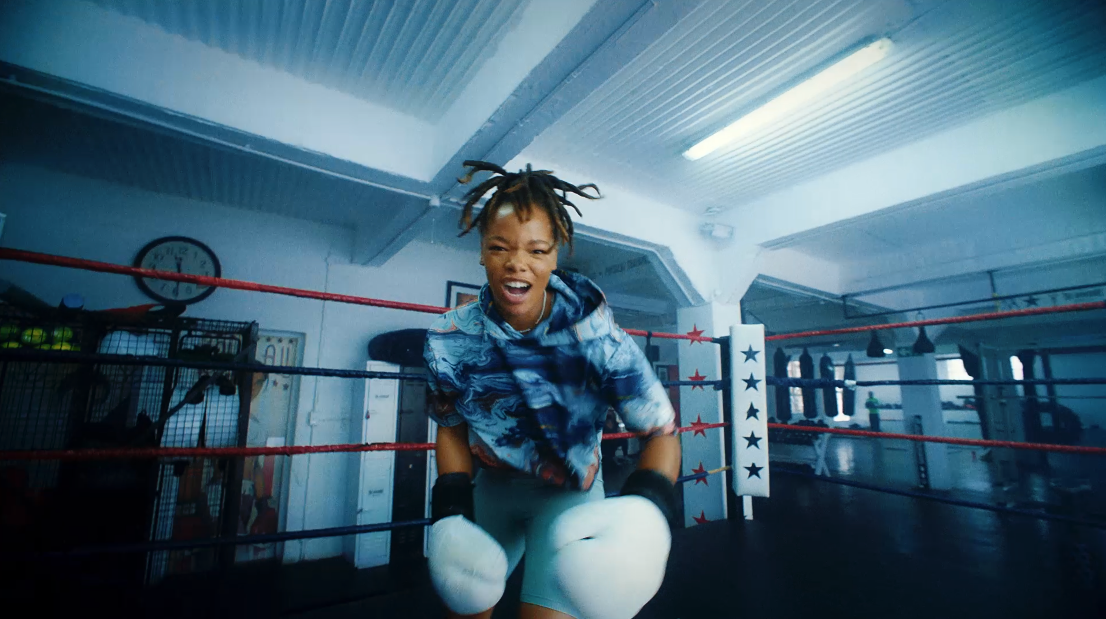 Harder Faster Stronger