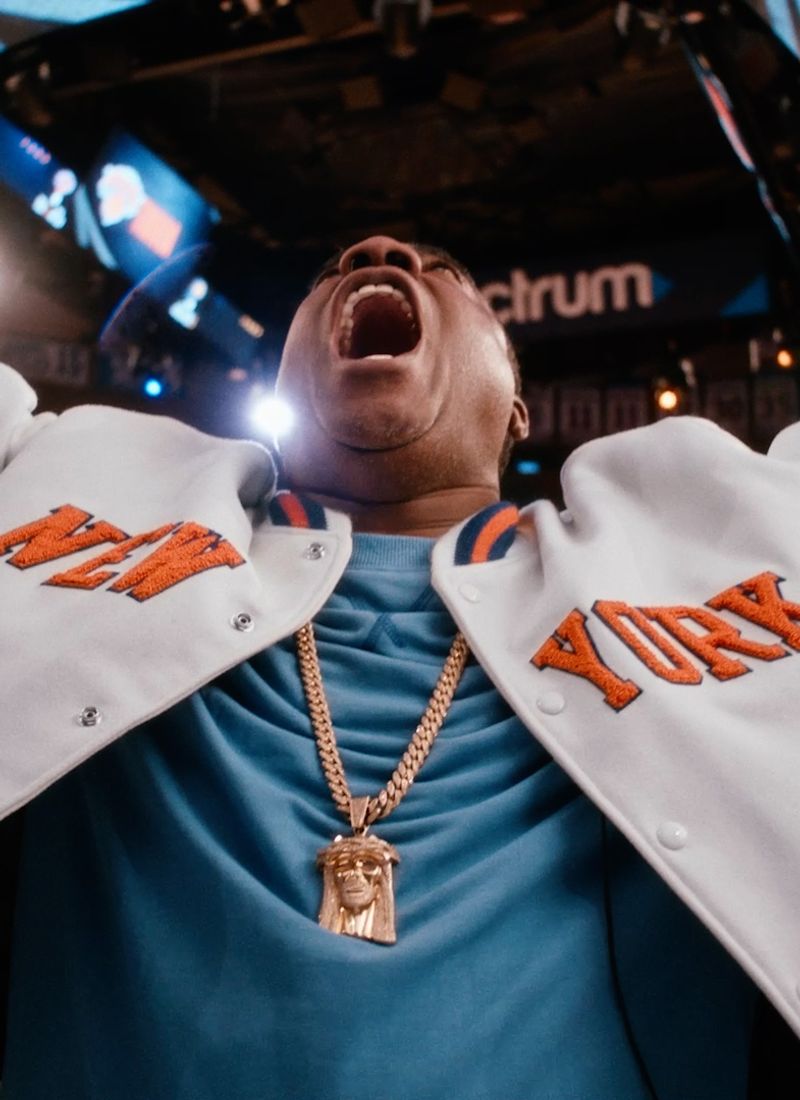 NY Knicks: All  In, All One