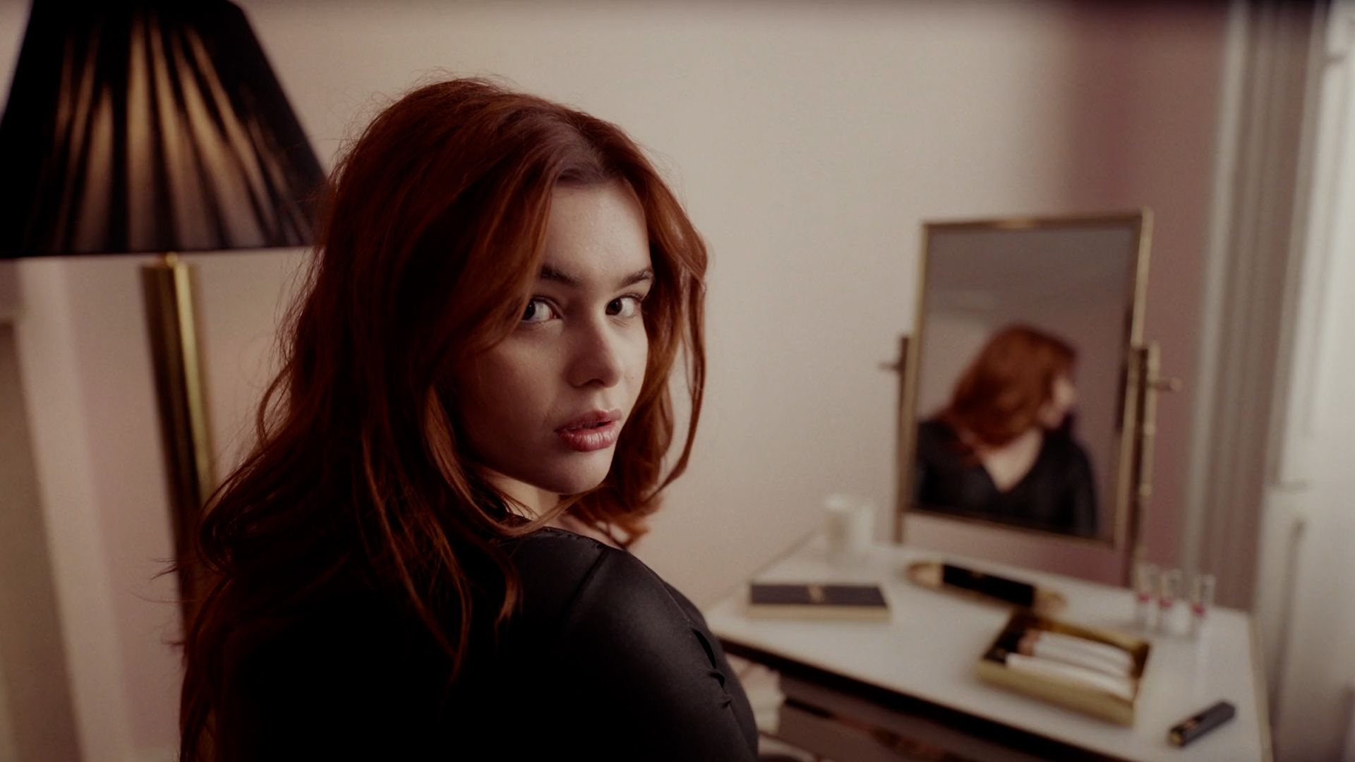 YSL x Barbie Ferreira