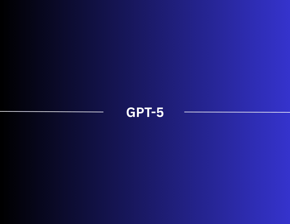Imagem de capa: Tudo sobre o GPT-5: contexto gigante, agentes estáveis e código melhor