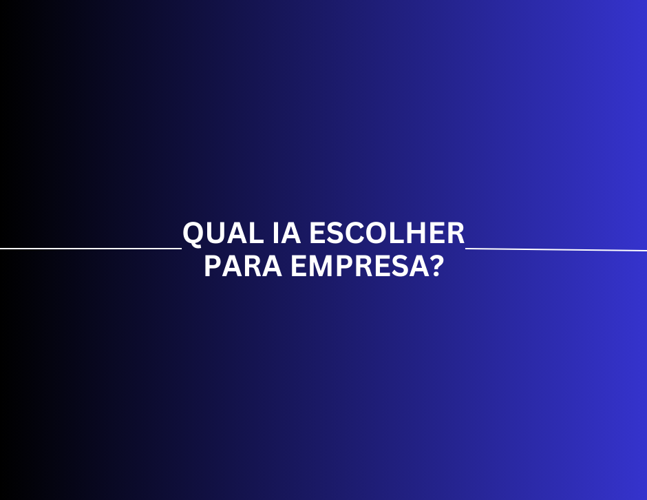Imagem de capa: ChatGPT x Copilot x Gemini: qual escolher no seu negócio
