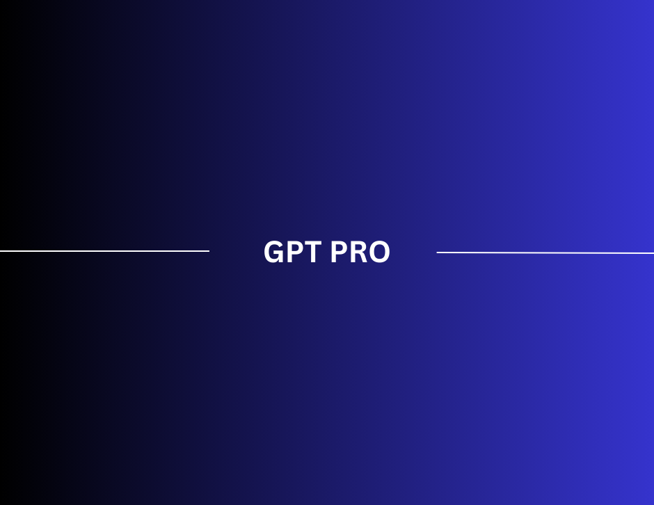 Imagem de capa: ChatGPT Pro: descubra as novidades da versão Pro e suas diferenças com as versões Plus e Team