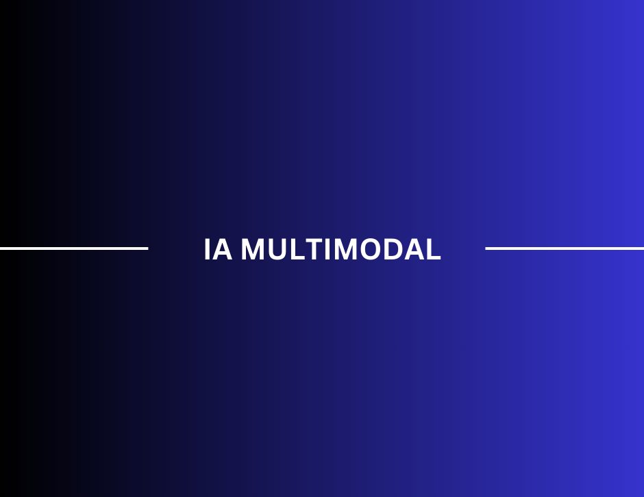 Se a sua IA só lê texto, você já está atrasado: IA multimodal em 2026 para marketing e vendas