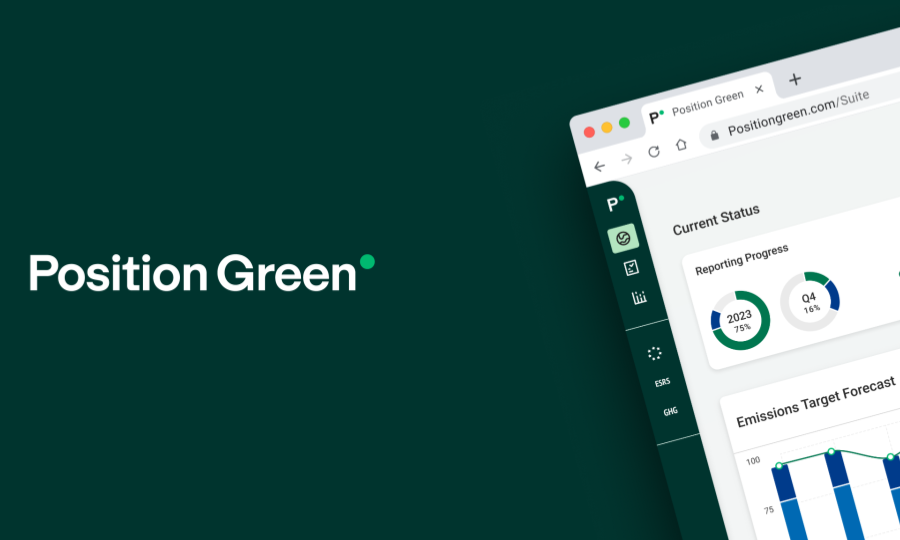 Position Green Cover Image