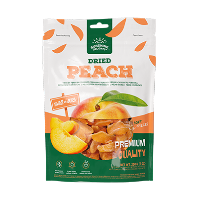 Sunshine Delights® Dried Peach