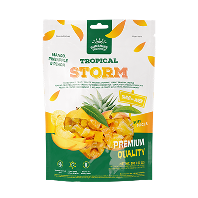 Sunshine Delights® Tropical Storm