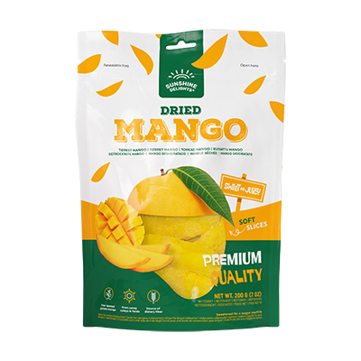 Sunshine Delights® Dried Mango