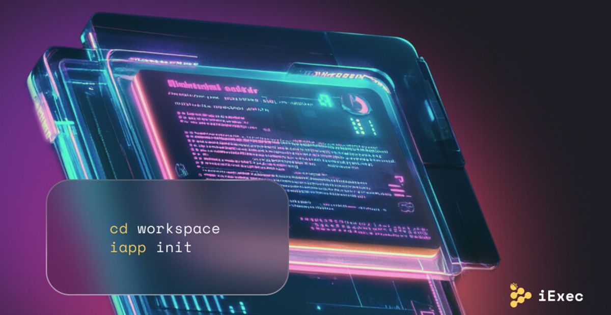 Cover image for "Build Confidential Apps in Minutes with iApp Generator"