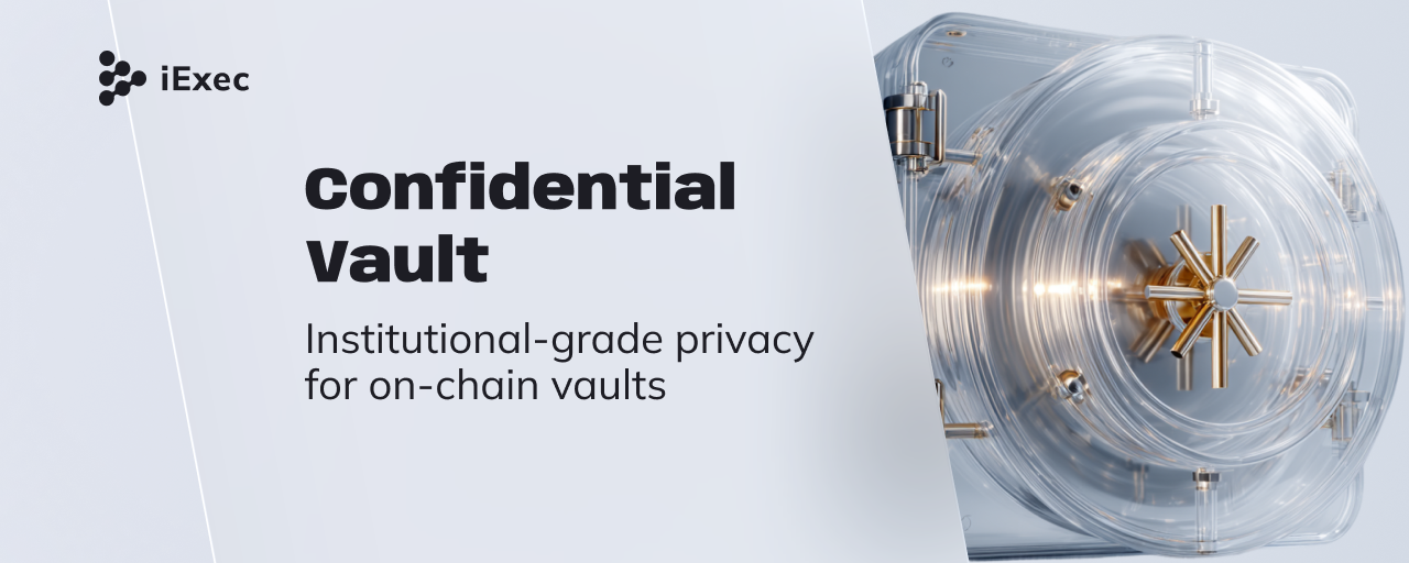 Cover image for "The New Standard for Privacy in Managed Asset Vaults"