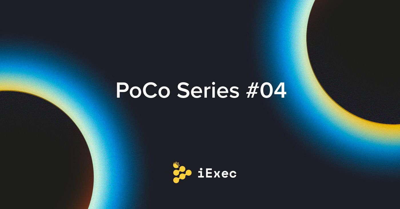 Cover image for "PoCo #4 — What is PoCo and why is it needed?"