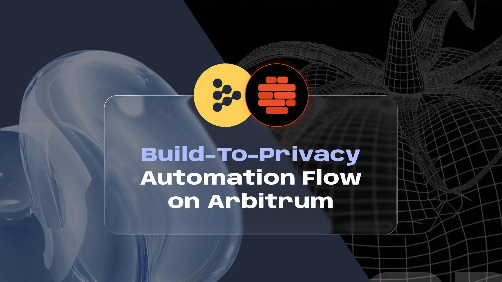 Cover image for "No-Code Web3 Automation with Seamless Privacy: Otomato x iExec"