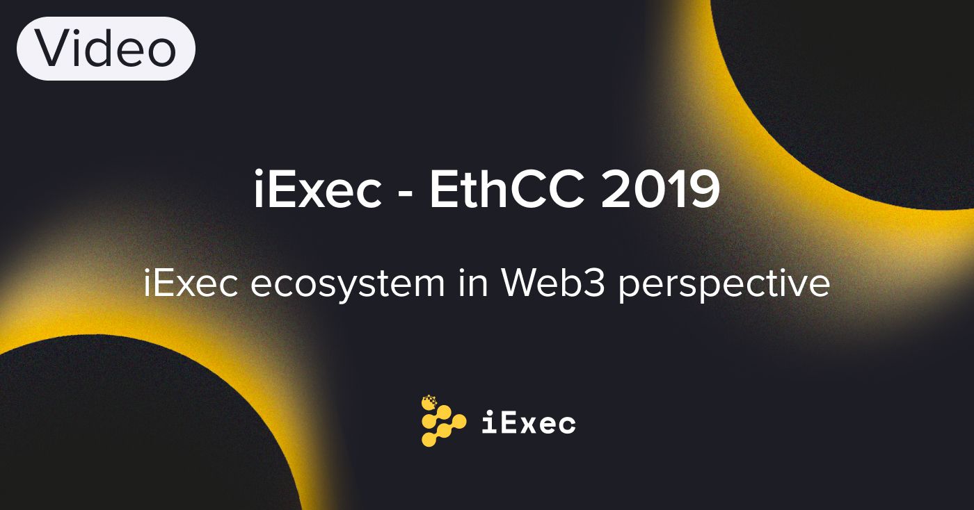 Cover image for "How to Build a Domain-Specific Token-Based Chain (ETHcc2019)"