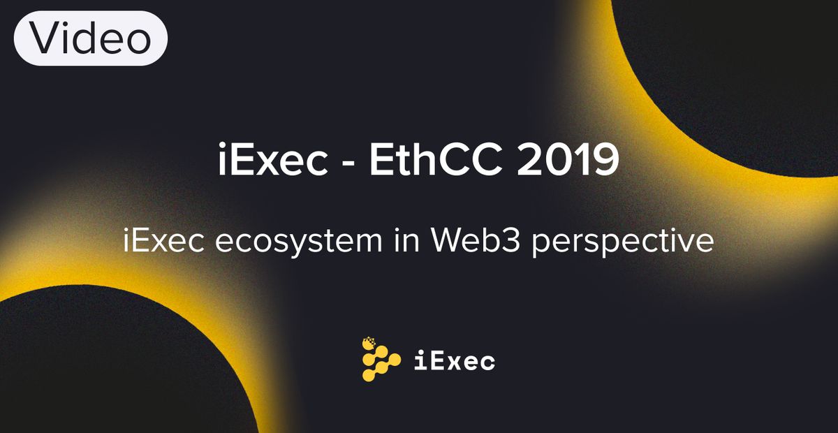Cover image for "How to Build a Domain-Specific Token-Based Chain (ETHcc2019)"