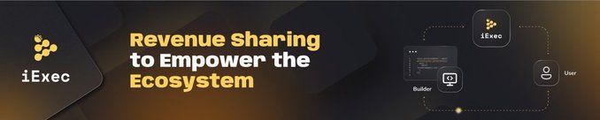 The iExec Voucher unlocks a circular revenue-sharing model