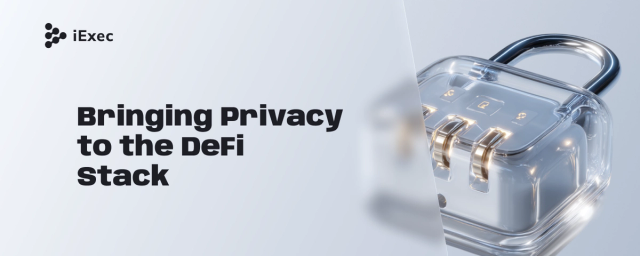Cover image for "The Path to Confidential DeFi"