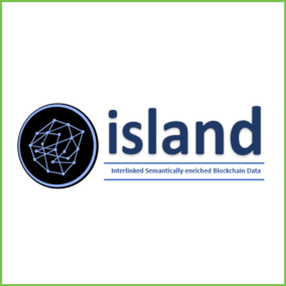 Interlinked Semantically-enriched Blockchain Data