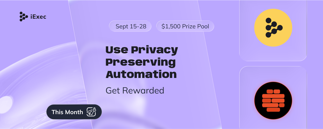 Cover image for "Builder Spotlight: Use Otomato for Privacy-First Automation - $1,500 in Prizes"
