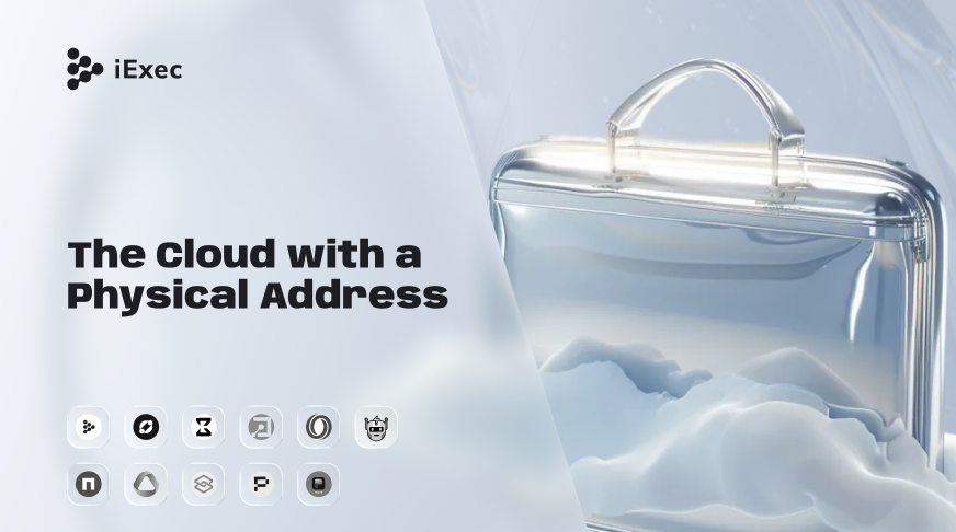 Cover image for "Proof of Cloud"