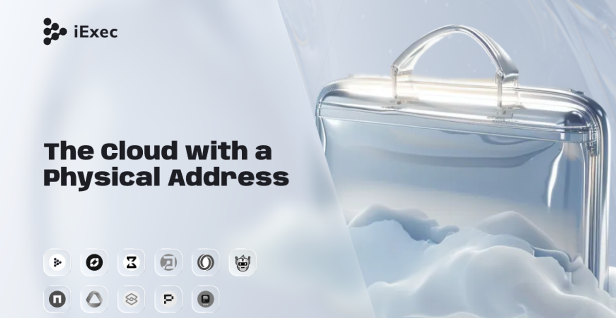 Cover image for "Proof of Cloud"