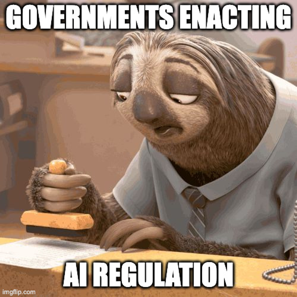 AI Privacy Laws not Enough to Protect You