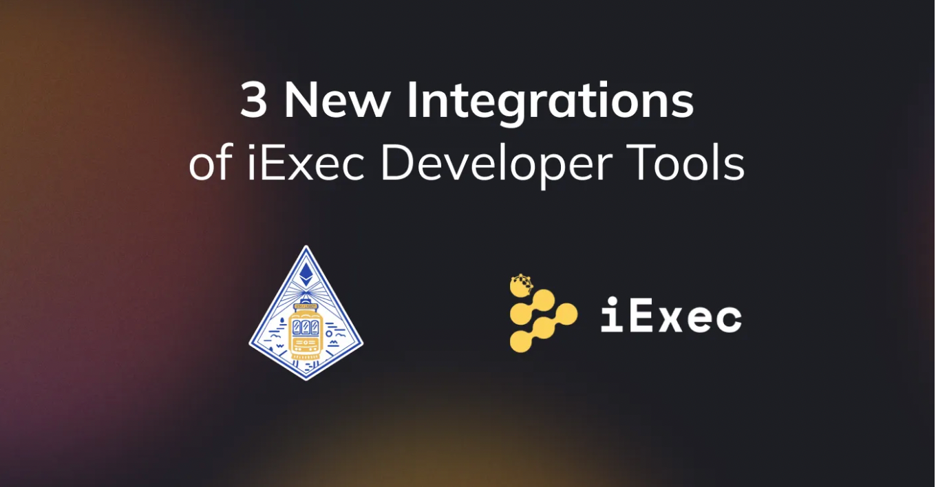 Cover image for "ETHLisbon Hackathon: A Look Back at the Top 3 Winning Projects Using iExec"