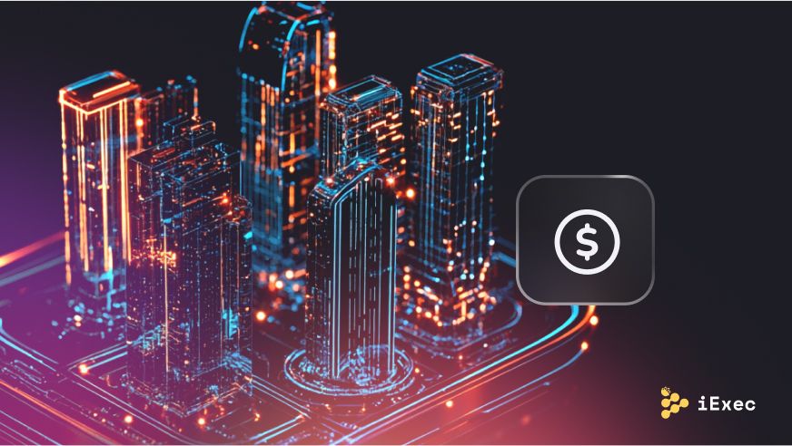 Cover image for "How DePIN Crypto is Disrupting Physical Infrastructure"