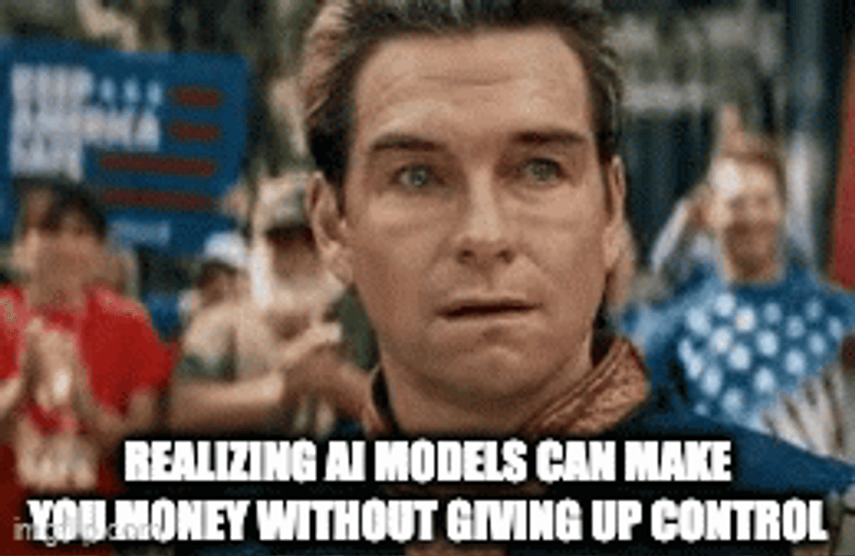 Monetizing AI Pipelines with iExec