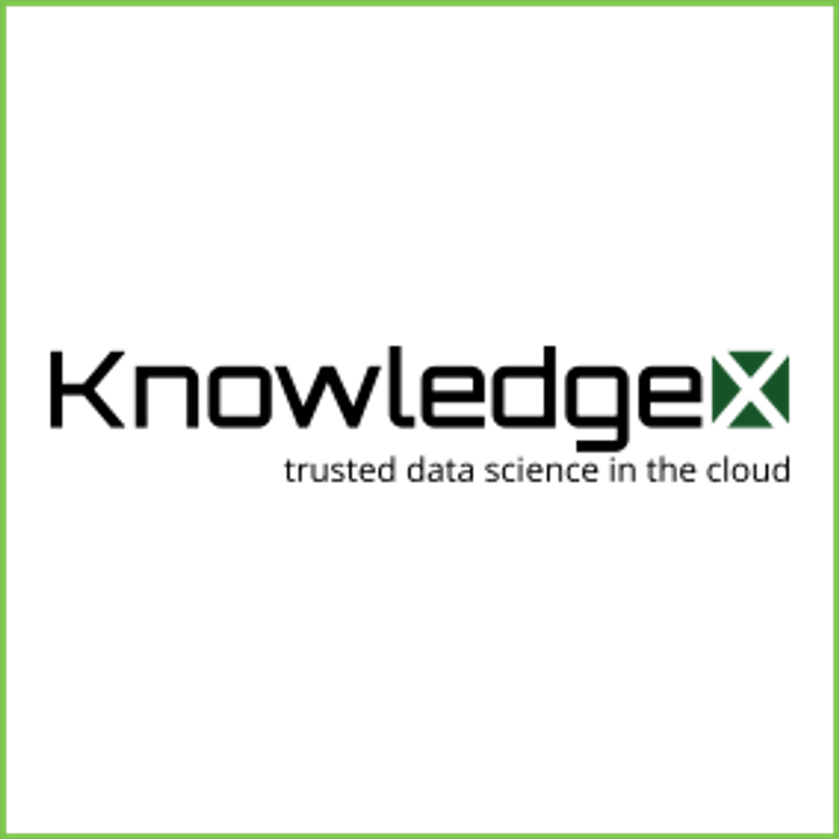 Trusted data-driven knowledge extraction