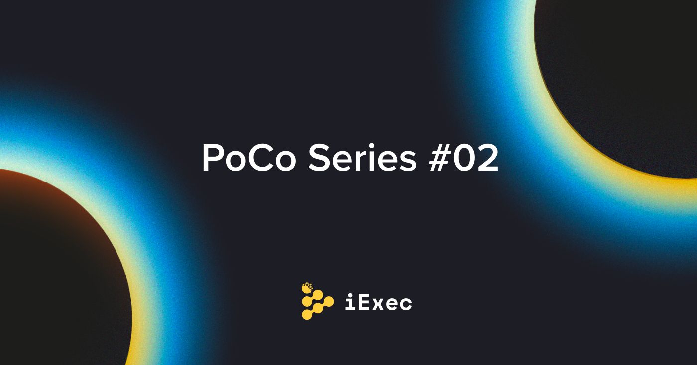 Cover image for "PoCo #2 — On the use of staking to prevent attacks"