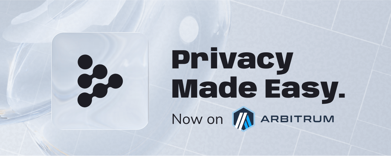 Cover image for "TEE-based privacy now available for Arbitrum Builders"