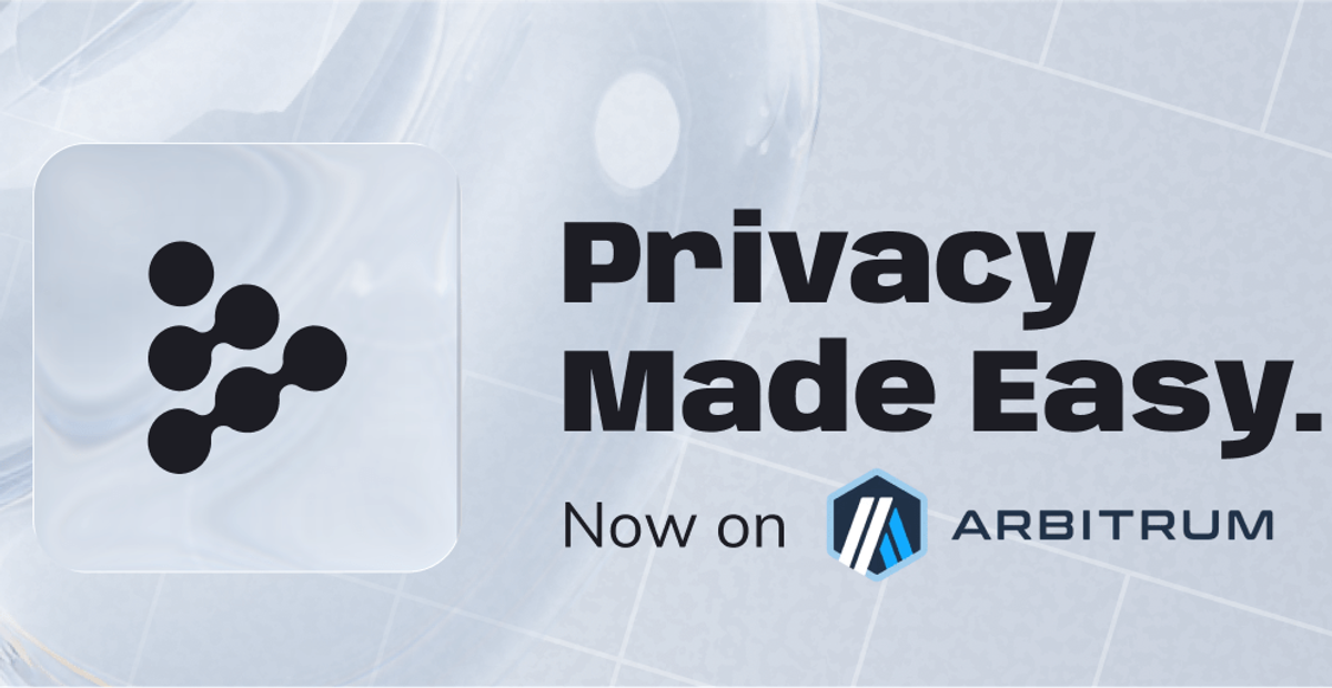 Cover image for "TEE-based privacy now available for Arbitrum Builders"