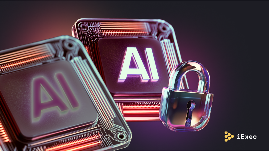 Cover image for "What is Private AI vs Confidential AI?"