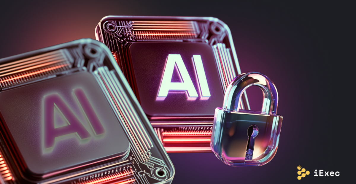 Cover image for "What is Private AI vs Confidential AI?"