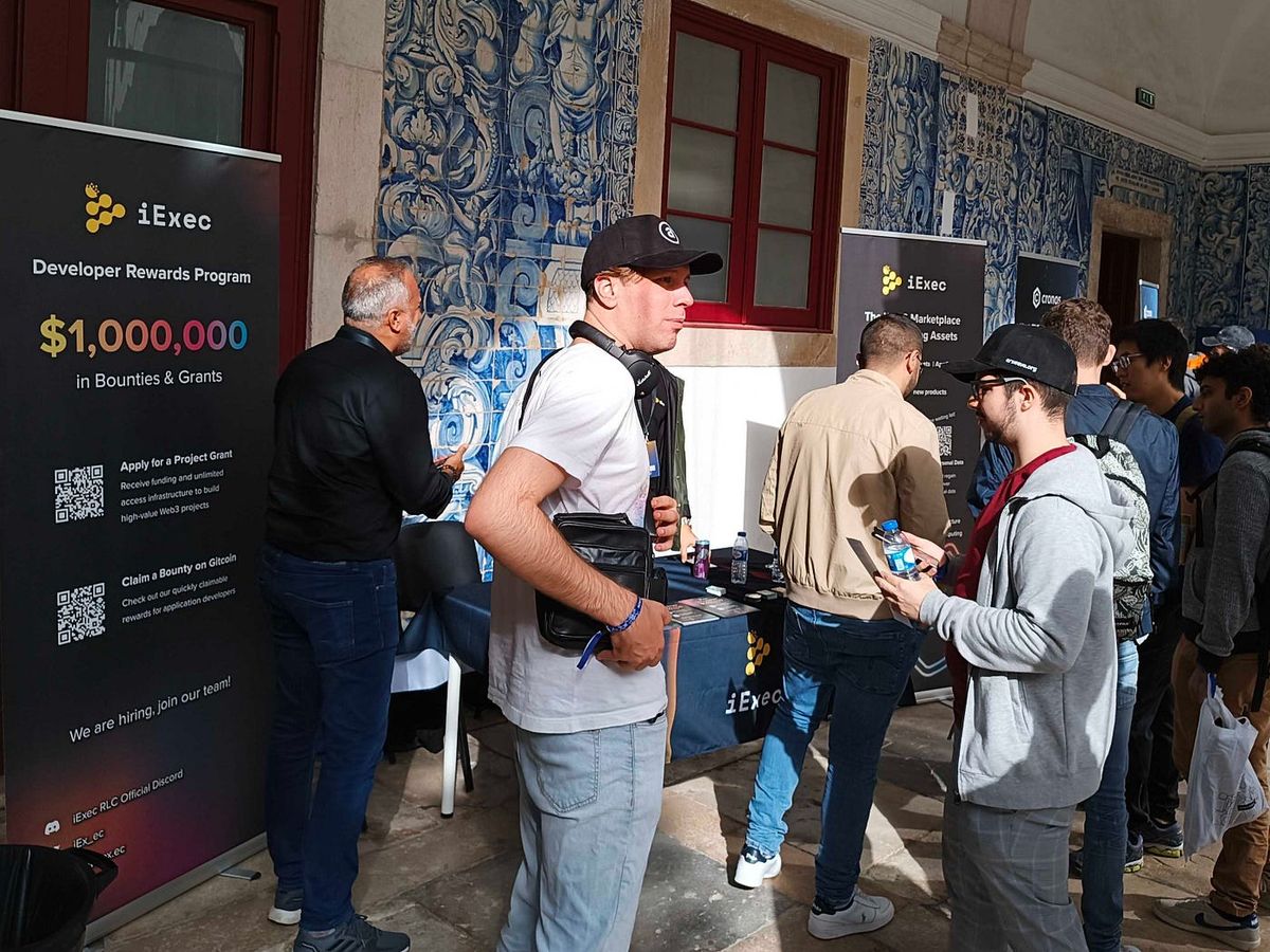 iExec and TalentLayer to Showcase Integration Story at EthLisbon 2023 with $12k of bounty rewards