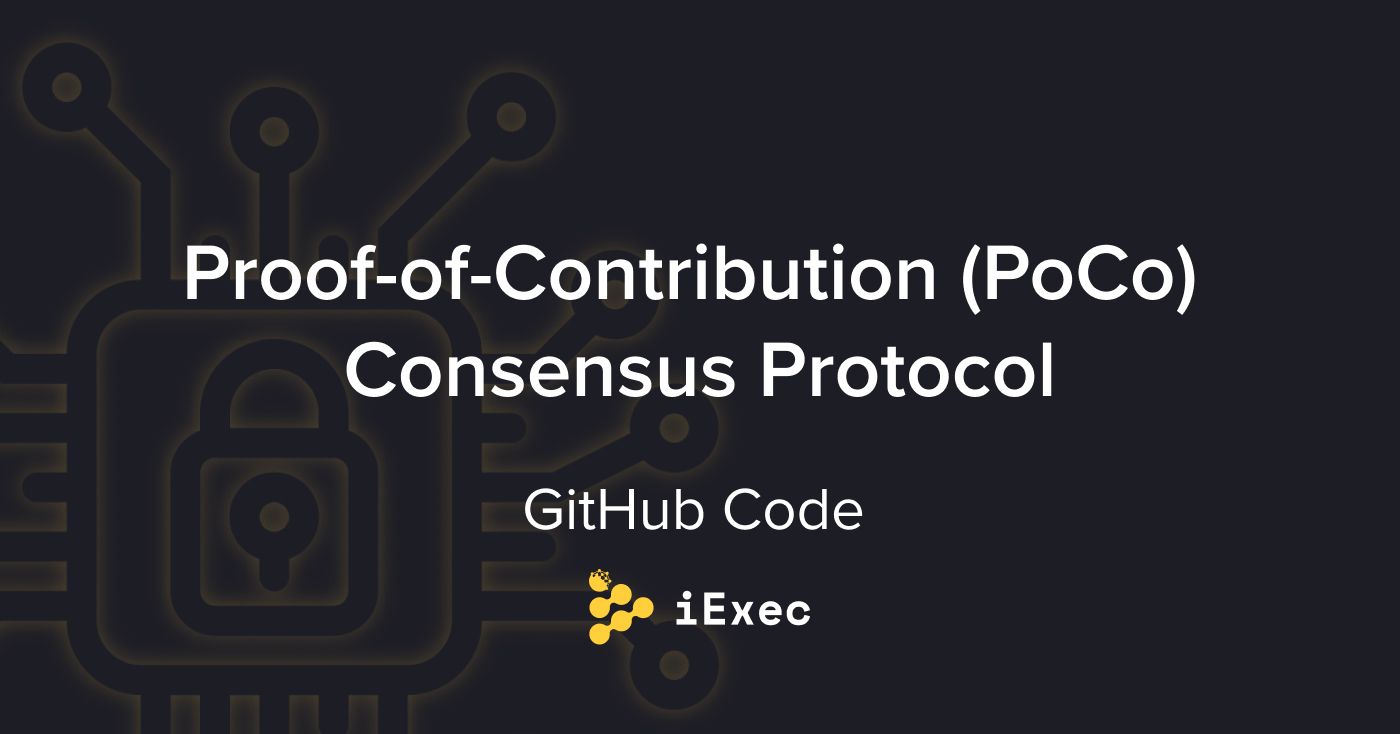 Cover image for "PoCo - Ressource Code"
