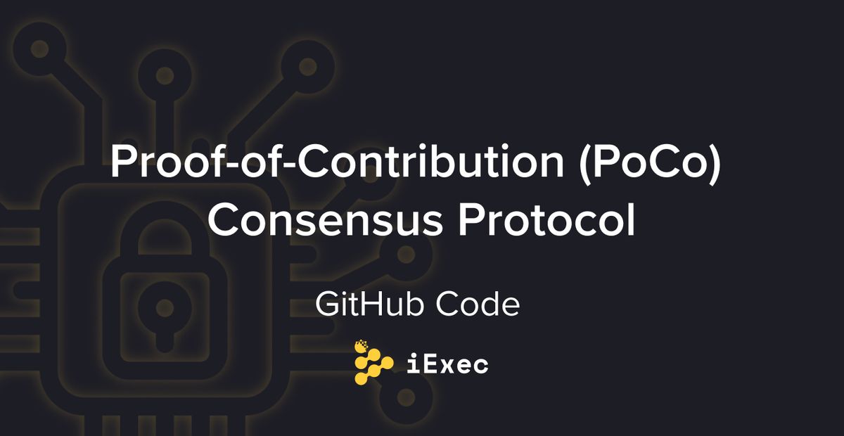 Cover image for "PoCo - Ressource Code"
