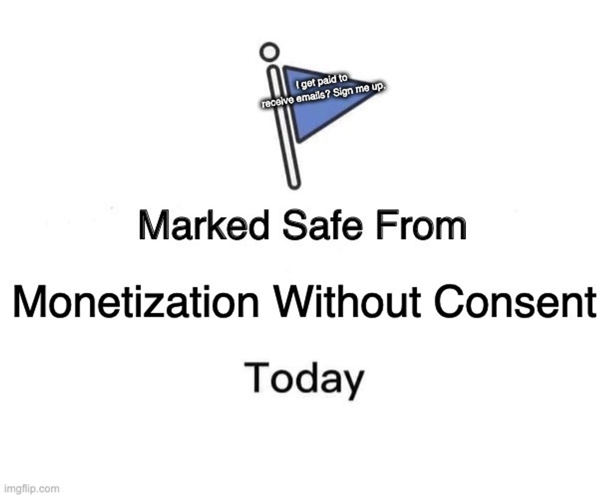 Web3Mail users can earn for receiving emails while still maintaining their privacy