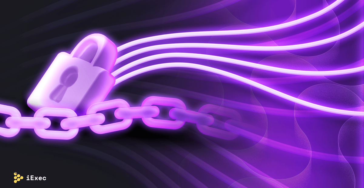 Cover image for "5 Top Questions About Data Ownership Answered by iExec #Part 1"