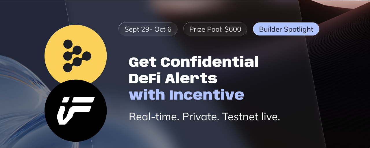 Cover image for "Recovery Markets Powered by Private Notifications - $600 up for grabs"