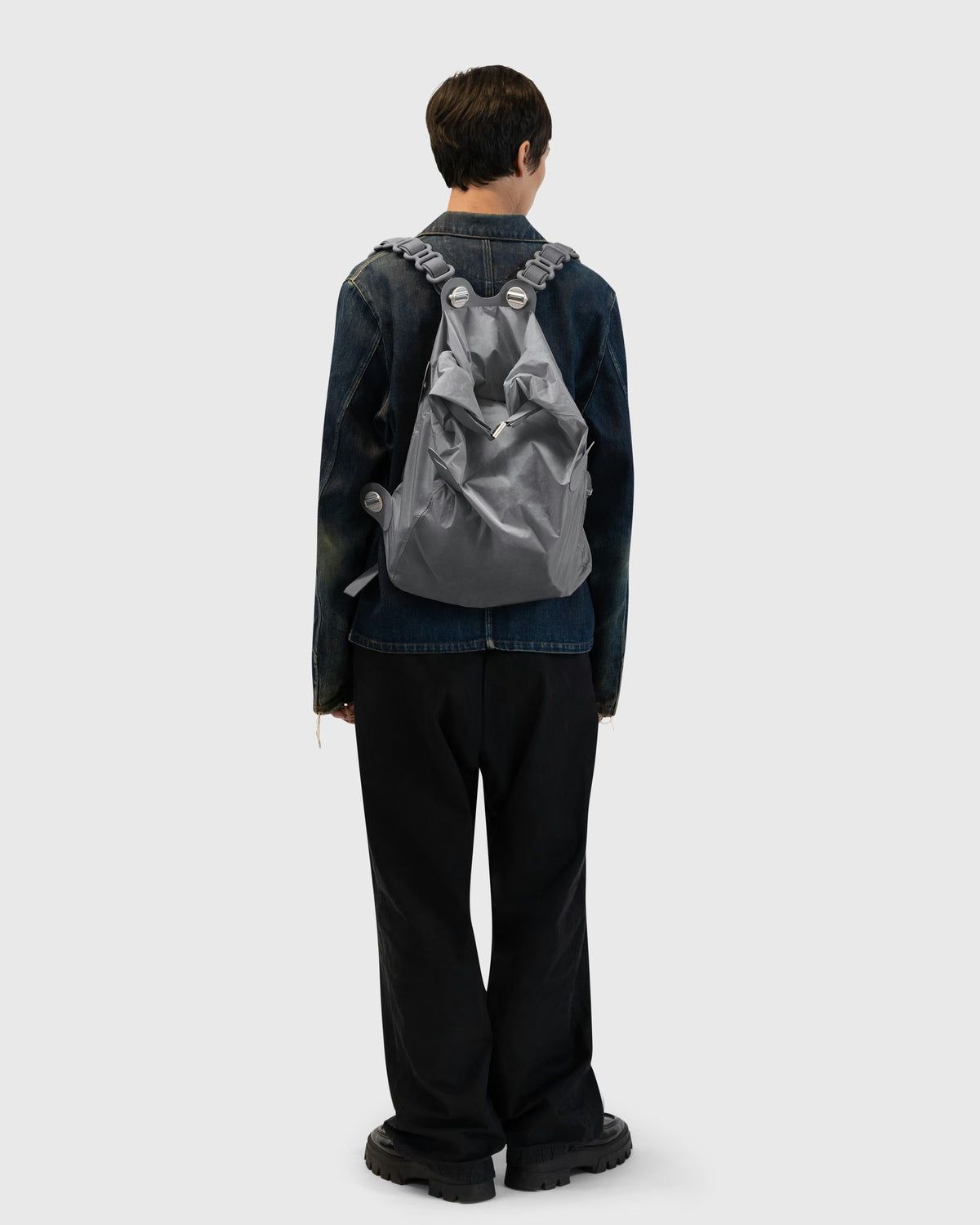 LINER BAG SYSTEM - MEDIUM in GRIDLOCK