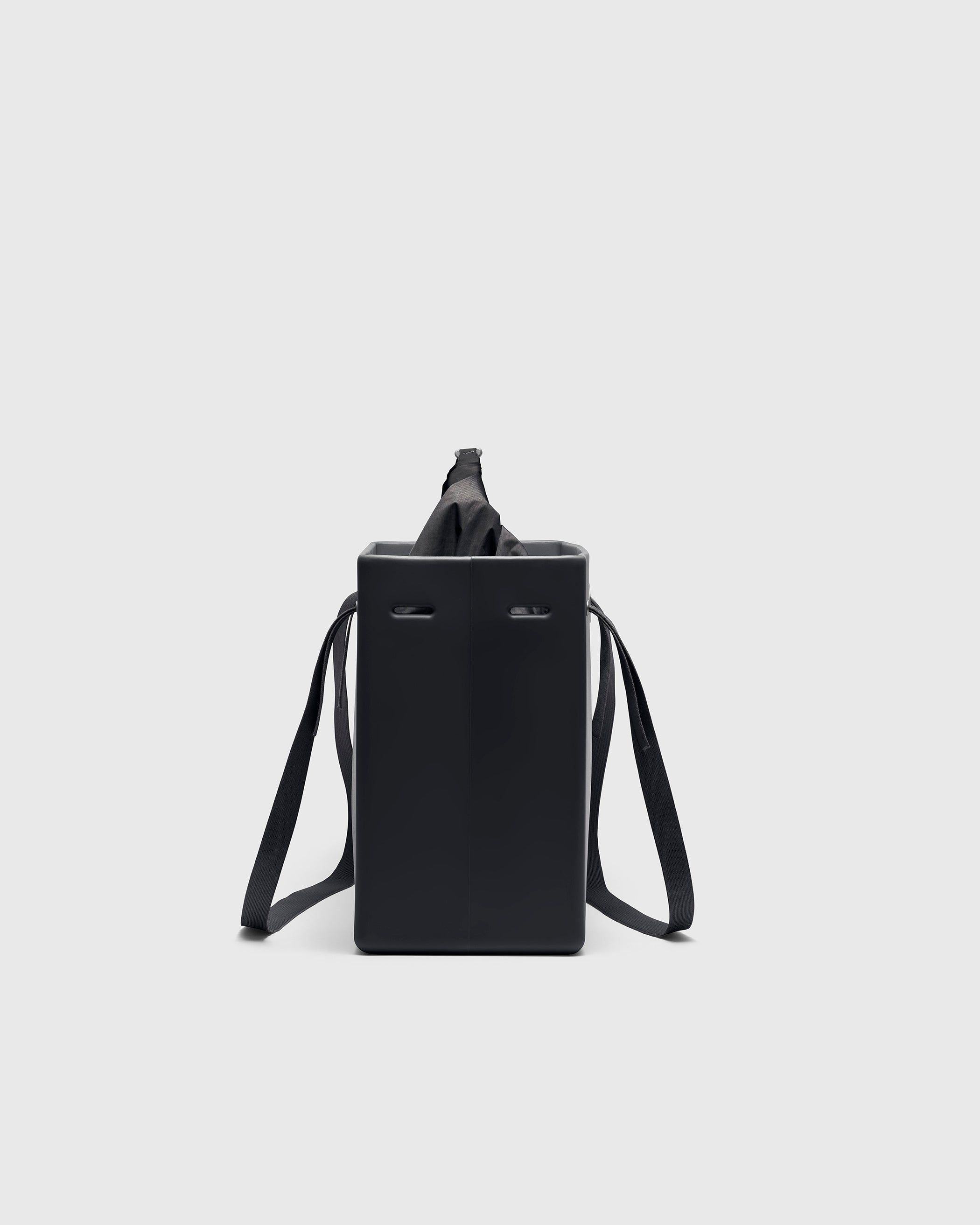 EAST WEST TOTE SYSTEM - XL in DEEP