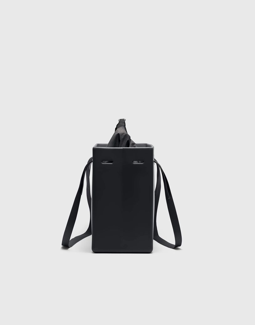 EAST WEST TOTE SYSTEM - XL in DEEP