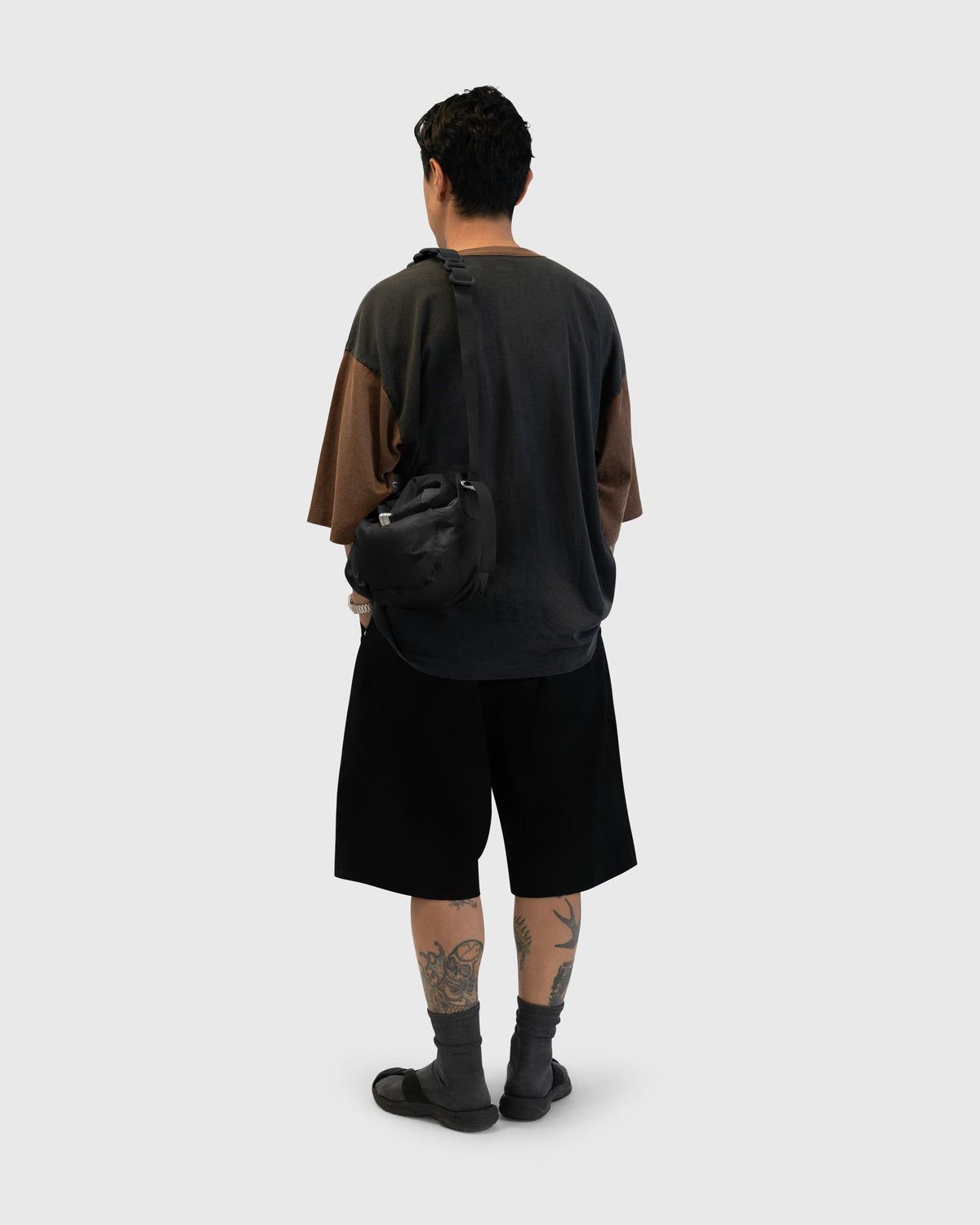 LINER BAG SYSTEM - SMALL in DEEP