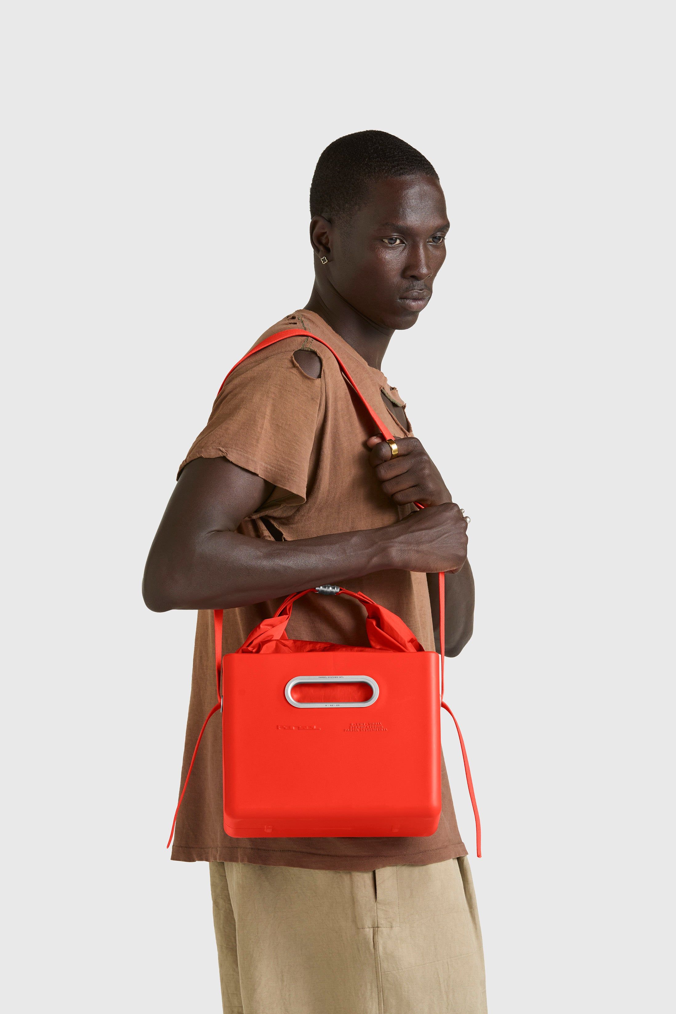 EAST WEST TOTE SYSTEM - SMALL in PRIORITY