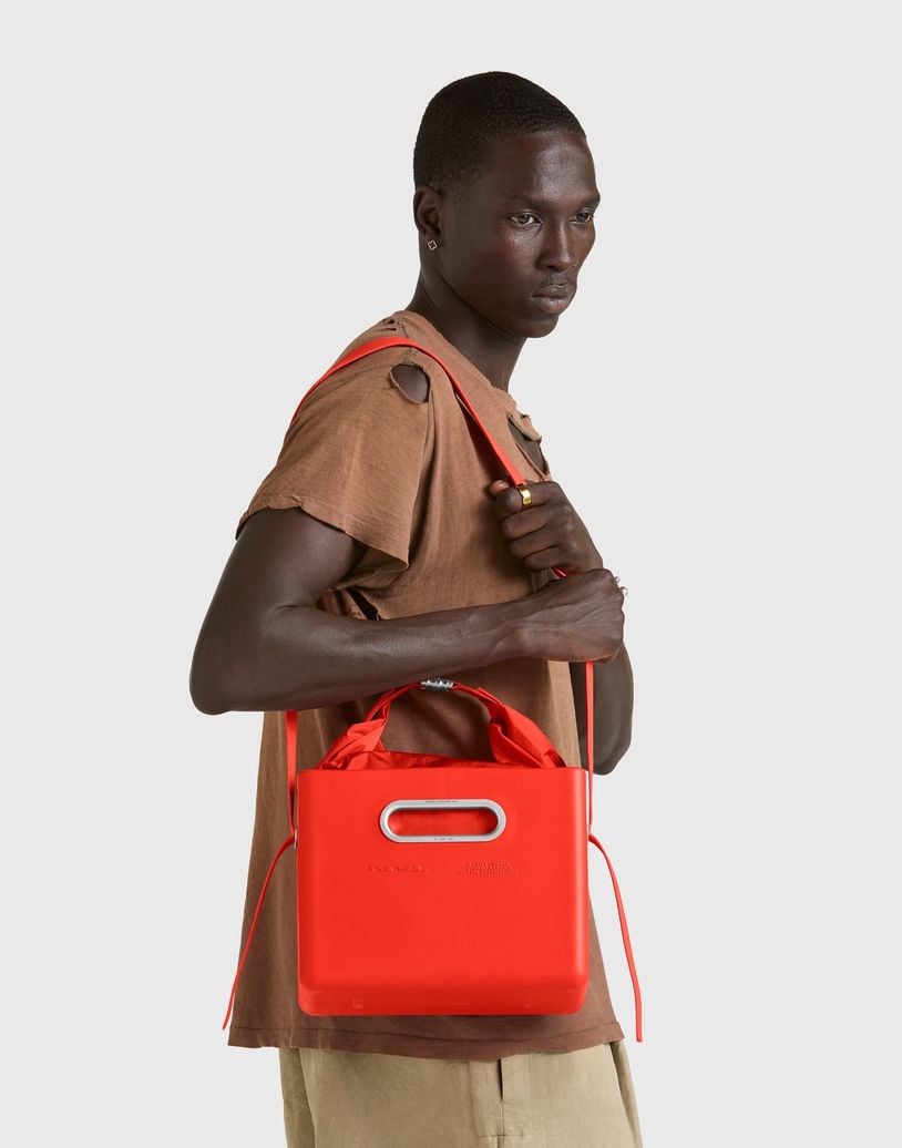 EAST WEST TOTE SYSTEM - SMALL in PRIORITY