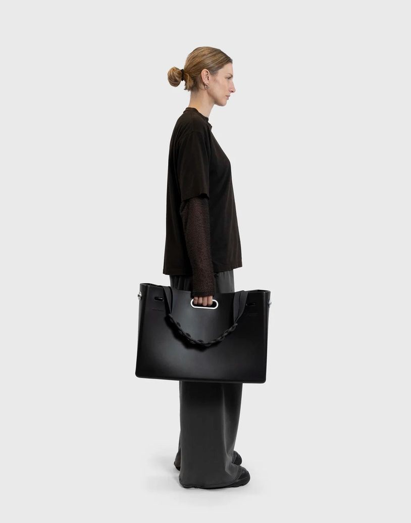 EAST WEST CLUTCH SYSTEM - XL in DEEP