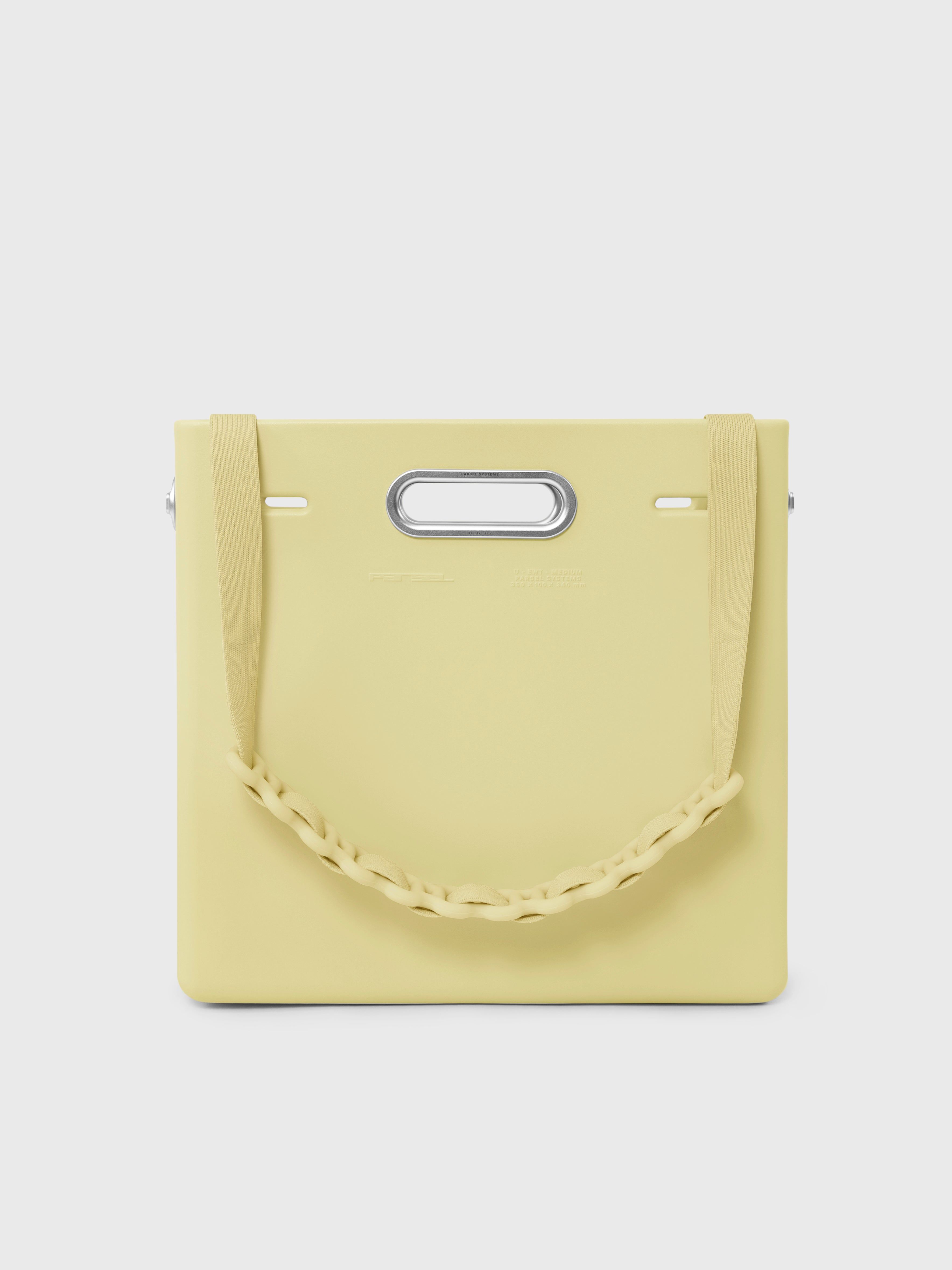 EAST WEST CLUTCH SYSTEM - MEDIUM in OXIDE