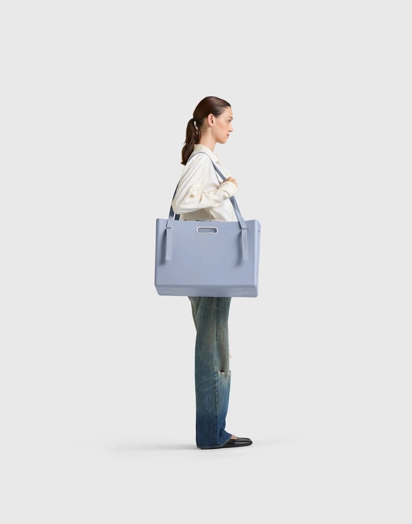EAST WEST TOTE SYSTEM - XL in DRIFT